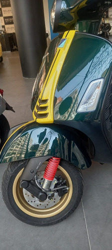 Imagen 3 de 10 de Vespa Gts 300 2022