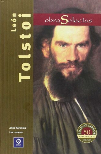 León Tolstoi Tolstoi, Leon Edimat