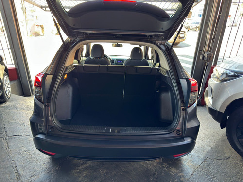 Honda HR-V HR-V LX 1.8 FLEXONE 16V 5P AUT.