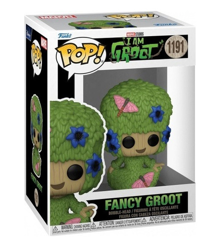 Funko Pop! Marvel - Fancy Groot