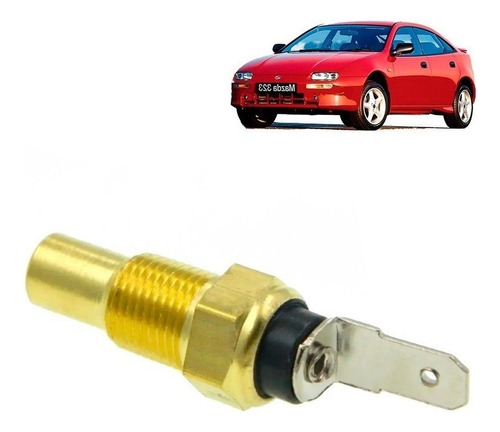 Bulbo Sensor Temperatura Para Mazda 323 1.6 1991 1998 4x2