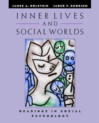 Libro Inner Lives And Social Worlds : Readings In Social ...