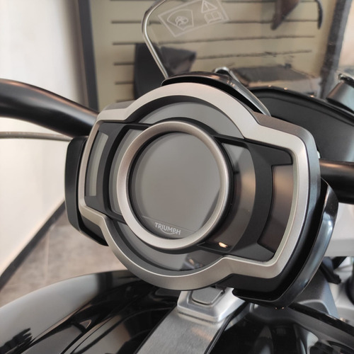 Imagen 9 de 10 de Triumph Rocket 3 Gt Hilton Motors Co