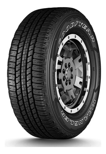 Llanta 265/70 R17 Goodyear Wrangler Fortitude Ht 115t