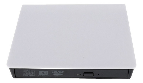 Xx Reproductor Lector Quemador D/dvd Cd Usb3.0 Externo