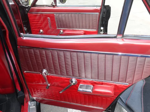 Vendo Ford Falcon Modelo 1966 - 4 Puertas Único Dueño, En P