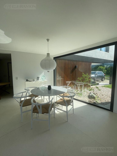 Casa A Estrenar En Venta Ubicada En Cul De Sac En Barrio Cerrado San Matias, Escobar - Pg