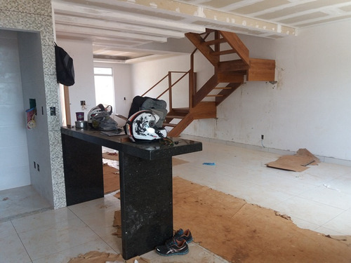 Casa Geminada Com 3 Quartos Para Comprar No Betânia Em Belo Horizonte/mg - 2113