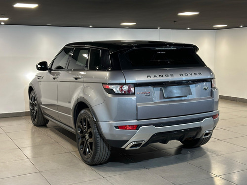 Land Rover Evoque 2.0 Si4 Dynamic 3p