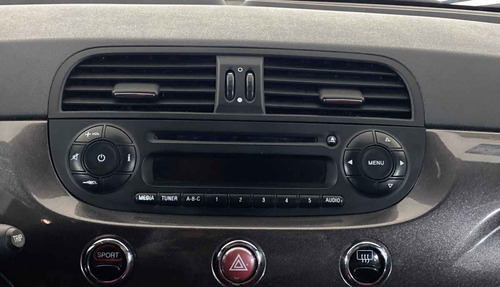 Imagen 13 de 15 de 118300 - Fiat 500 2015 Con Garantía