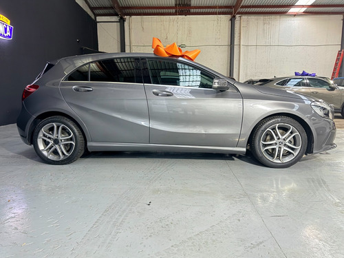 Mercedes-benz Clase A Style 2018