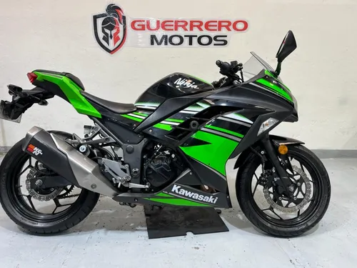 Kawasaki zx3r deals