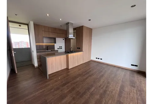 78m2 Apartamento En Envigado