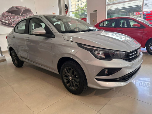 Imagen 2 de 17 de Fiat Cronos 1.3 Drive Mt 0km Stock Disponible #luis