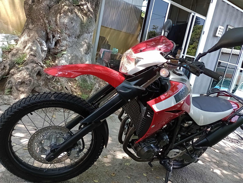 Yamaha Xt 660 R