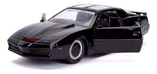 K.i.t.t. Auto Fantástico Pontiac Firebird 1982 De 12 Cm. New