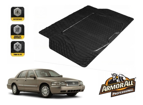 Tapete Cajuela Mercury Grand Marquis 2008 A 2012 Armor All 