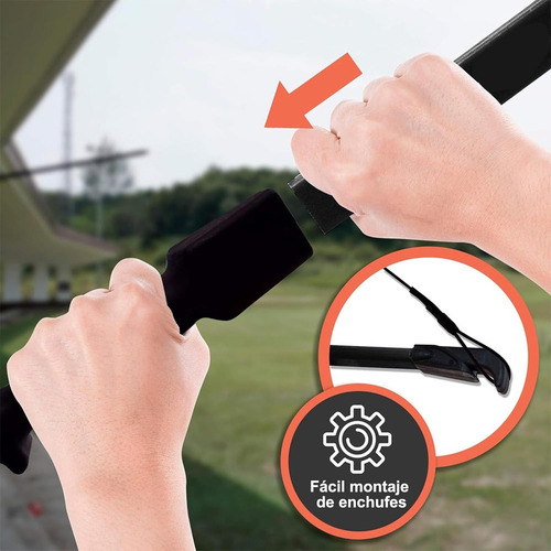 Arco Recurvo Deportivo Con Flechas Y Accesorios Para Niño