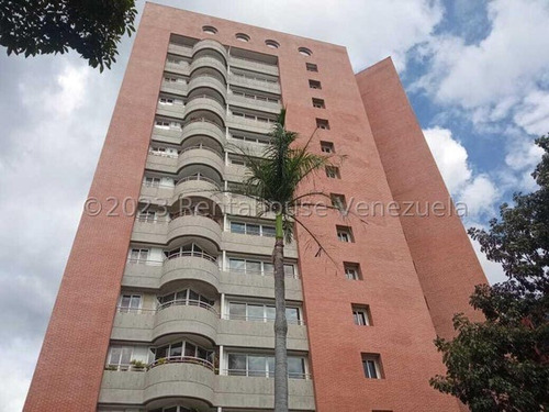 Se Vende Apartamento En El Rosal, Caracas. 24-13601