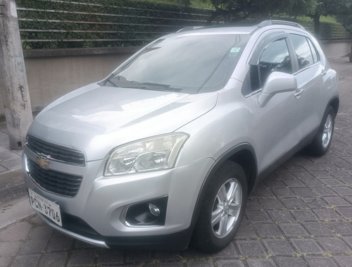 Chevrolet Tracker Ltz 1.8 Año 2015 Full