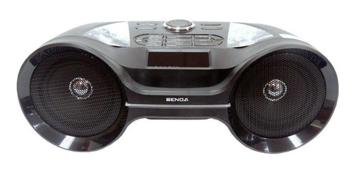 Imagem 4 de 8 de Rádio Portátil Fm Mp3 Usb Entrada Auxiliar Bivolt