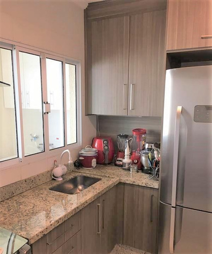 Imagem 5 de 9 de Sobrado Na Vila Matilde Com 3 Dorms Sendo 2 Suítes, 4 Vagas, 160m² - So0486