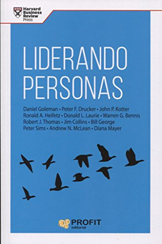 Livro Liderando Personas De Warrent Bennis, Peter Ferdinand