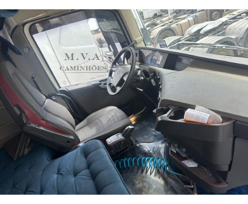 Volvo Fh 540 6x4 Ano 2021 Único Dono