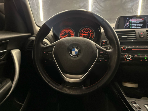 BMW Serie 1 120IA SPORT 2.0/ACTIVEFLEX 16V AUT.