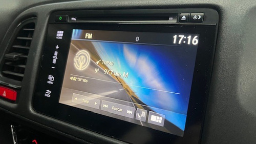 Honda HR-V 1.8 16V FLEX EXL 4P AUTOMÁTICO