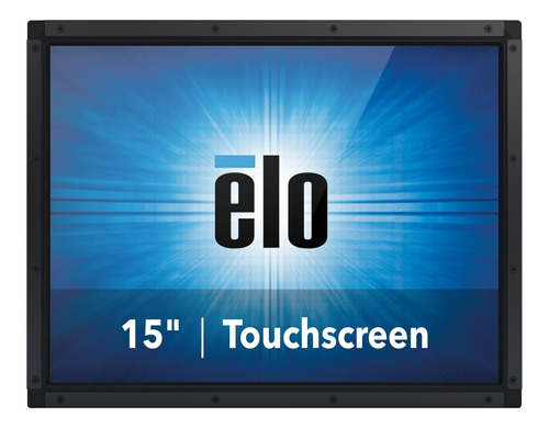 Elo Touch Lcd Retroiluminacion Led Marco Abierto Hdmi Rs