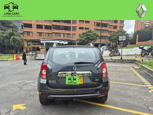 Renault Duster 2.0 Dynamique 4x4