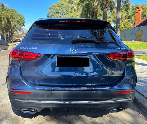 Mercedes-Benz Clase GLA 2.0 Gla250 4Matic 224Cv