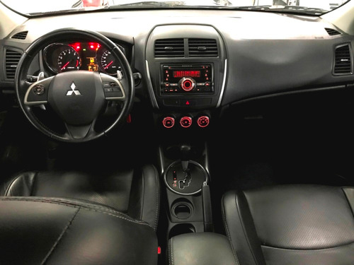 Asx 2.0 16v Cvt Automatico Suv Maravilhosa