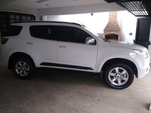 Chevrolet Trailblazer 2.8 Ltz 4x4 Aut. 5p 2013 Diesel