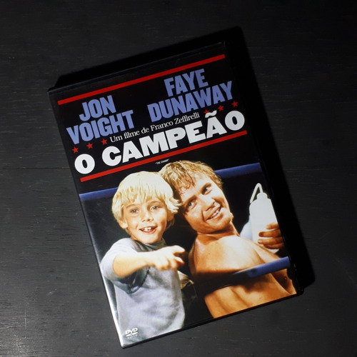 Dvd O Campeão 1979