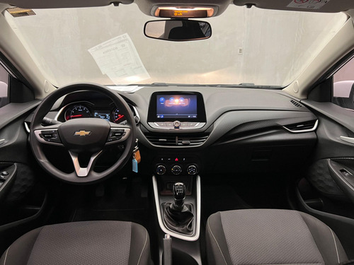 Chevrolet Onix HATCH LT 1.0 12V Flex 5p Mec.