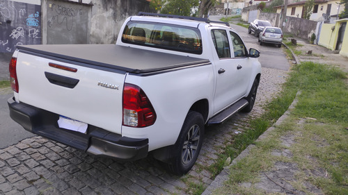 Toyota Hilux 2.8 Std Power Pack Cab. Dupla 4x4 Tdi 4p