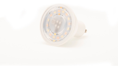 Imagen 2 de 7 de Ampolleta Inteligente Smart Gu10 - Google - Alexa