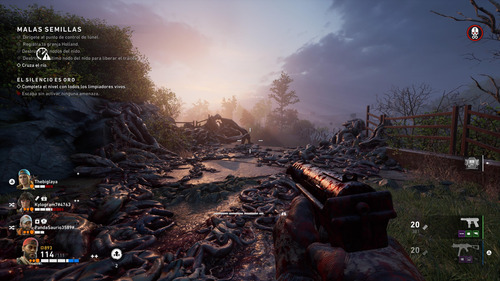 Back 4 Blood Ps4 - Shooter Cooperativo Edición Física
