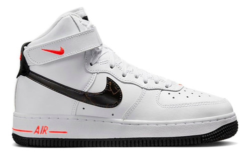 Zapatilla Nike Air Force 1 High 100% Original I Fd1019-100