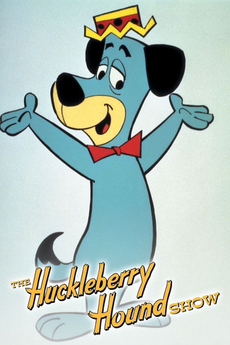 El Show De Huckleberry Hound Serie Hanna Barbera