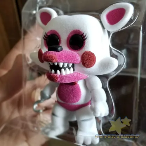 Pop Five Nights At Freddy s Funtime Foxy 129 Funko Mangle