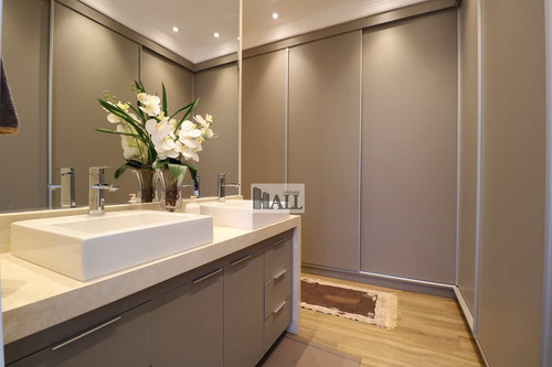 Imagem 21 de 30 de Casa À Venda Condomínio Recanto Do Lago Com 3 Quartos E 4 Vagas - V6773