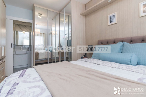 Imagem 10 de 30 de Apartamento, 2 Dormitórios, 66.51 M², Santo Antônio - 207758