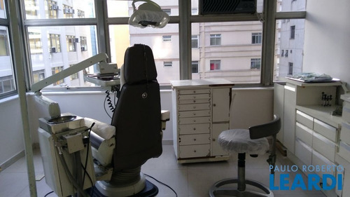Imagem 2 de 12 de Conj. Comercial - Jardim Paulista - Sp - 557579