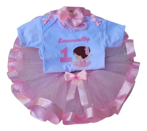 Roupa niver 1 ano 2025