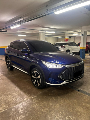 BYD Song Plus 1.5 Dm-I Aut. 5P Hibrido