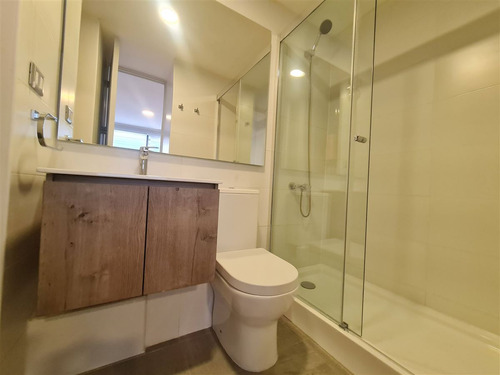 Departamento En Venta De 1 Dorm. En Valdivia