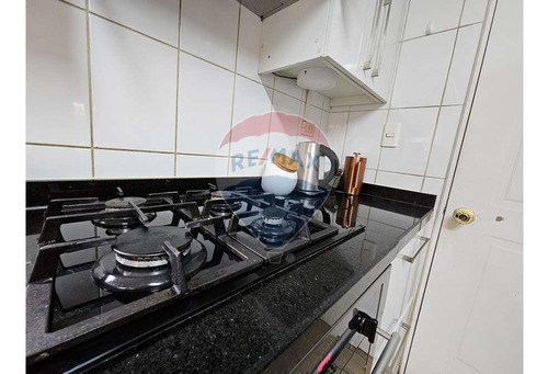 Impecable Casa En Quebrada De Macul